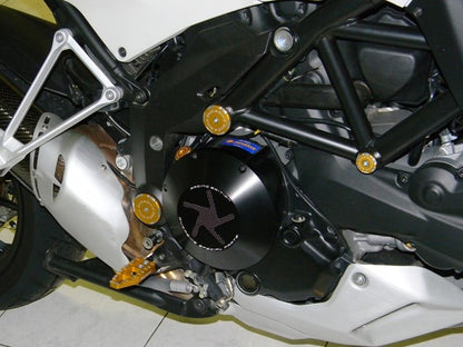 DBK Special Parts (Ducabike) Wet Clutch Cover for the Ducati Scrambler 1100