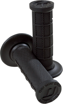 ODI Mini MX Grips - Black H01MMB