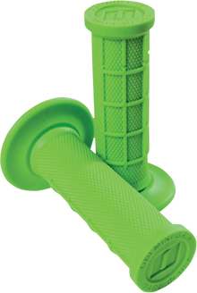 ODI Mini MX Grips - Green H01MMN