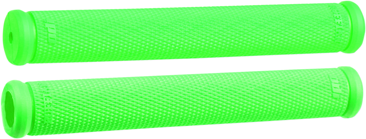 ODI Snow Ruffian Grips - 8" - Bright Green N01RFFN