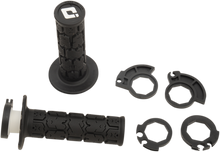 ODI V2 Rogue Lock-On Grips - Black H36RGB
