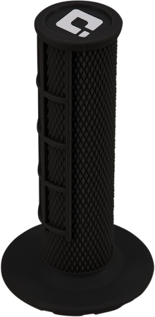 ODI Grips - MX - Half Waffle - Black H36HWB