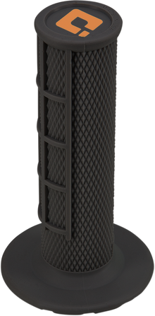 ODI Grips - MX - Half Waffle - Graphite H36HWH