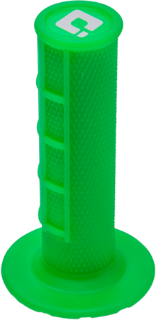 ODI Grips - MX - Half Waffle - Fluorescent Green H36HWN