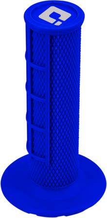 ODI Grips - MX - Half Waffle - Blue H36HWU