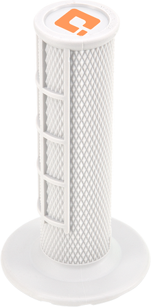 ODI Grips - MX - Half Waffle - White H36HWW