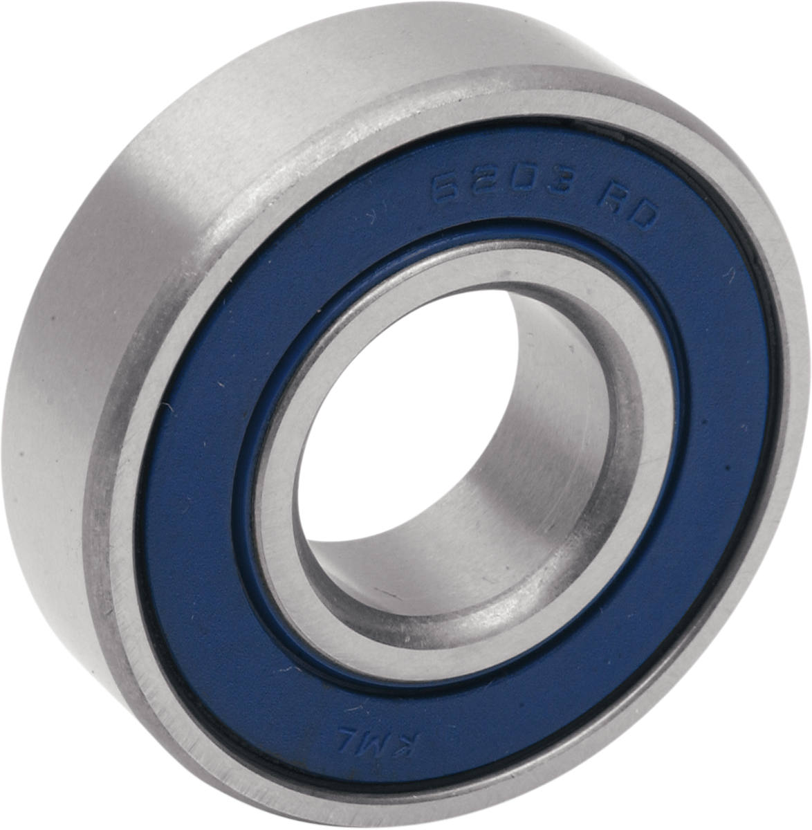 DRAG SPECIALTIES Wheel Bearing - Front/Rear 6203-2RS-W