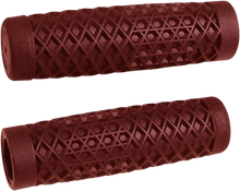 ODI Vans Grips - 7/8" - Oxblood B01VTDR