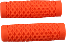ODI Vans Grips - 1" - Orange B02VTO