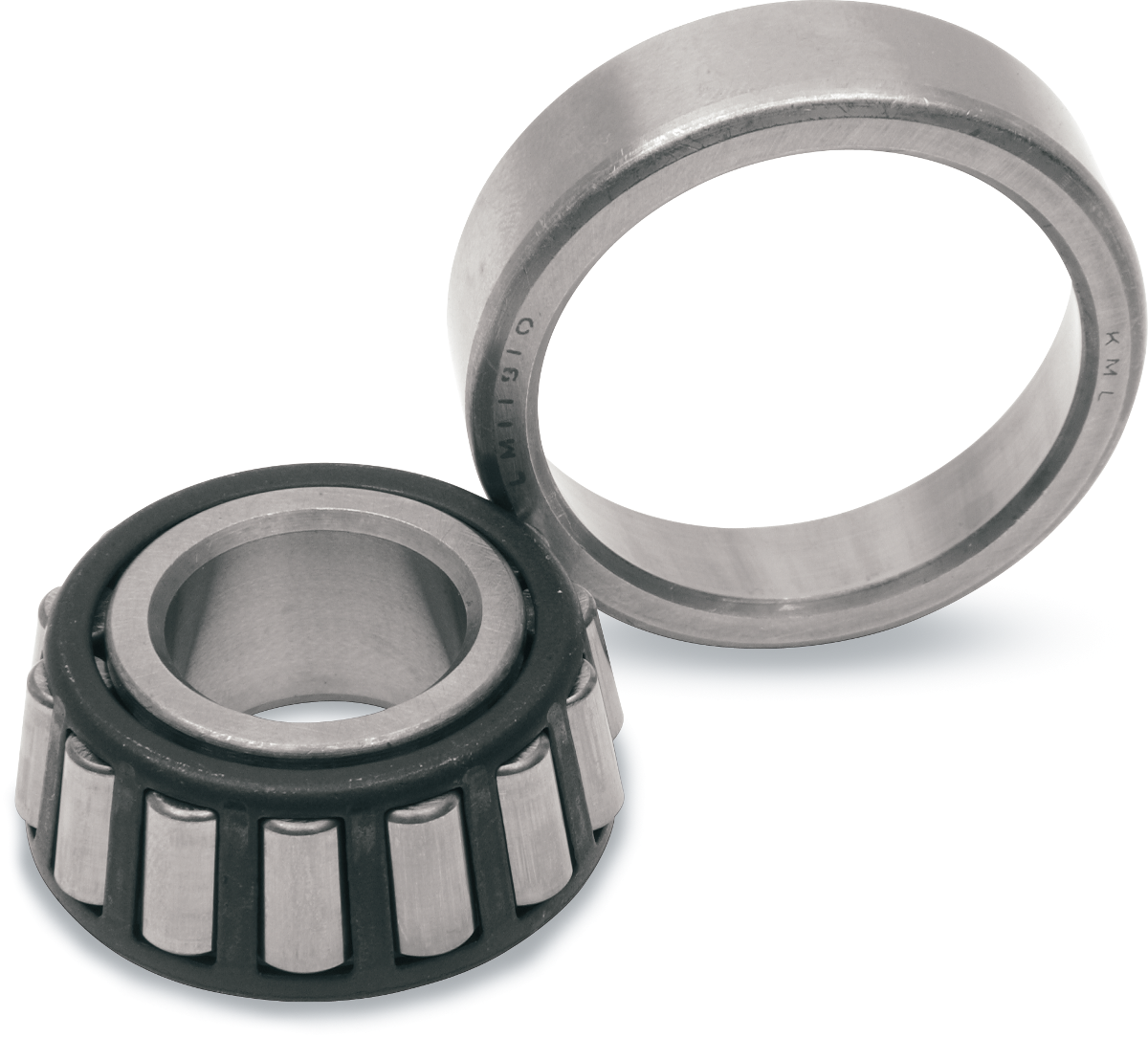 DRAG SPECIALTIES Bearing with Race - Swingarm - Front/Rear 20-1014