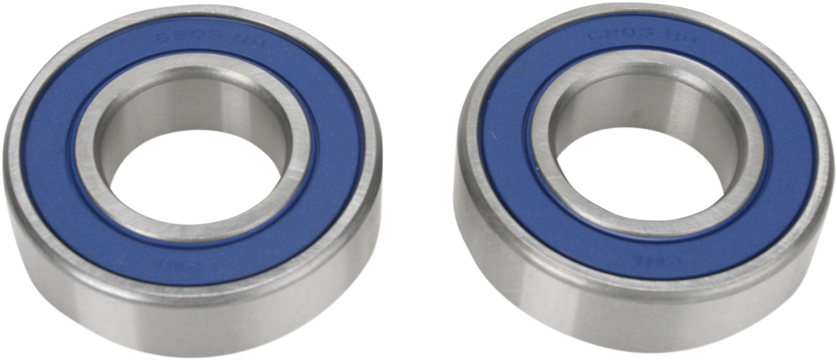 DRAG SPECIALTIES Wheel Bearing Kit - Front/Rear - Harley-Davidson/Moto Guzzi 25-1571-A