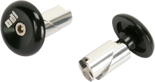 ODI Aluminum Handlebar End Plug - Watercraft - Black L71APB