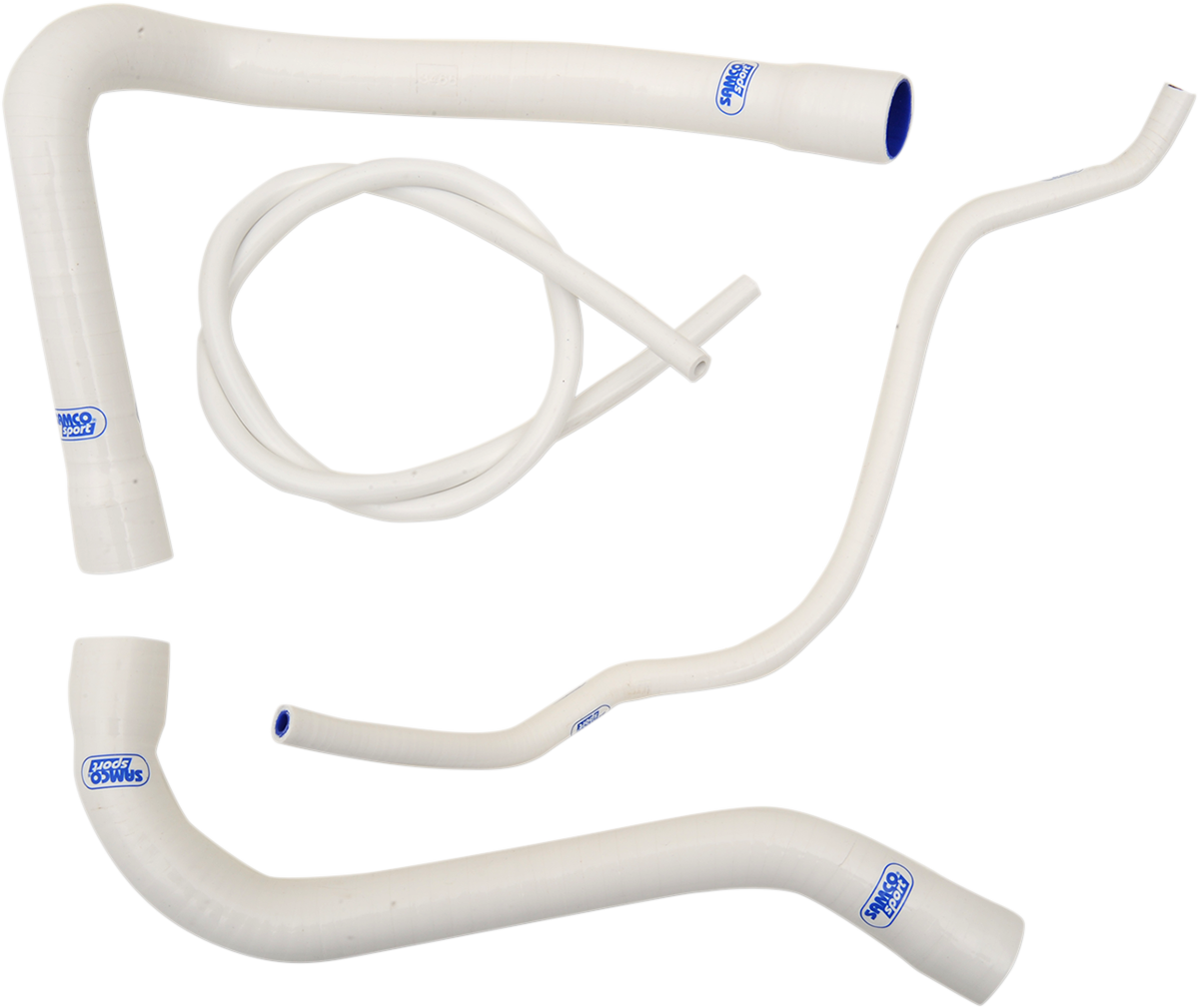 SAMCO SPORT Radiator Hose Kit - White - BMW BMW-2-WT