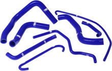 SAMCO SPORT Radiator Hose Kit - Blue - Suzuki SUZ-29-BL
