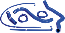 SAMCO SPORT Radiator Hose Kit - Blue - Suzuki SUZ-24-BL