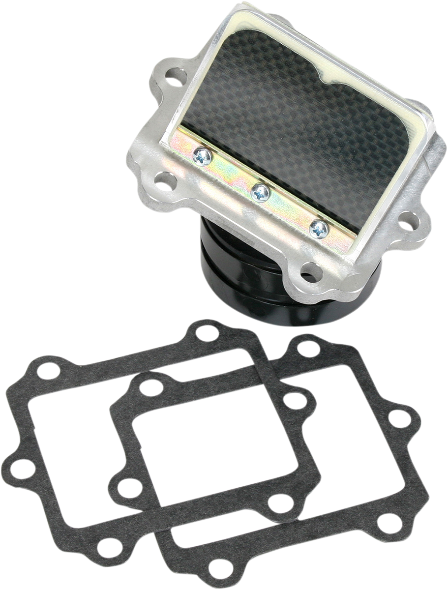 BOYESEN Rad Valve Reed Cage Assembly - Suzuki RAD24A