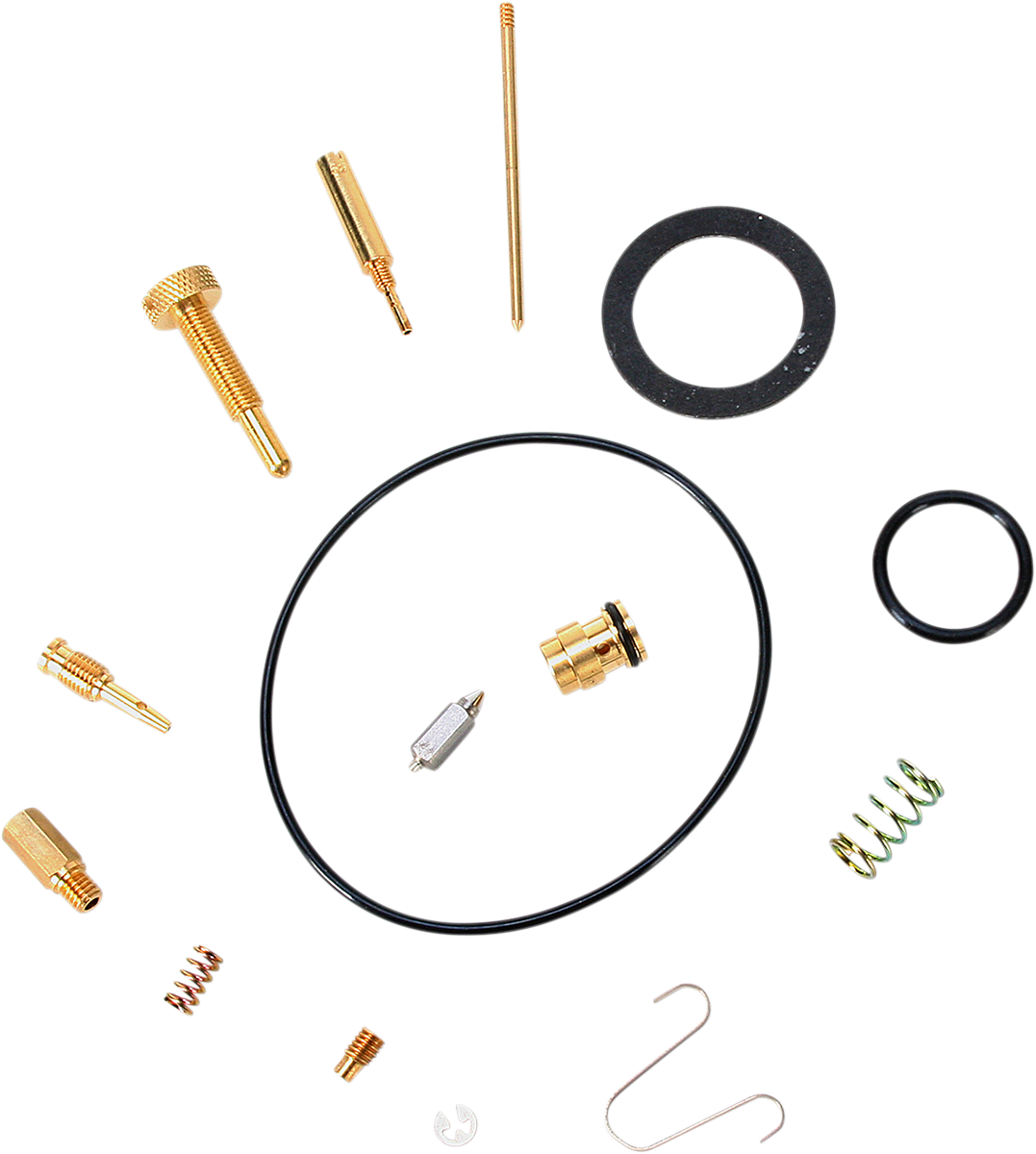 K&L SUPPLY Carburetor Repair Kit - Honda 00-2438