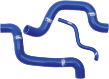 SAMCO SPORT Radiator Hose Kit - Blue - Suzuki SUZ-30-BL