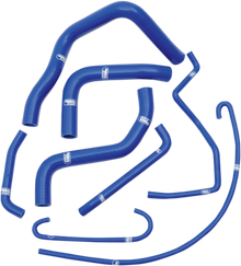 SAMCO SPORT Radiator Hose Kit - Blue - Suzuki SUZ-41-BL