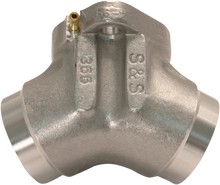 S&S CYCLE Flange Mount Intake Manifold - Super A/B/E/Tillotson/Bendix/Keihin - Sportster 16-1620