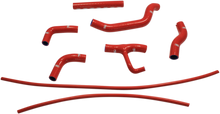 SAMCO SPORT Radiator Hose Kit - Red - Ducati DUC-30RED