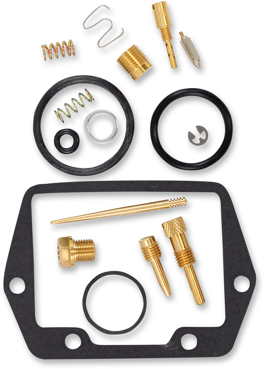 K&L SUPPLY Carburetor Repair Kit - Honda 00-2440