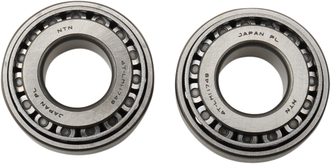 DRAG SPECIALTIES Wheel Bearing - Timken - Replacement 15-0504-BR