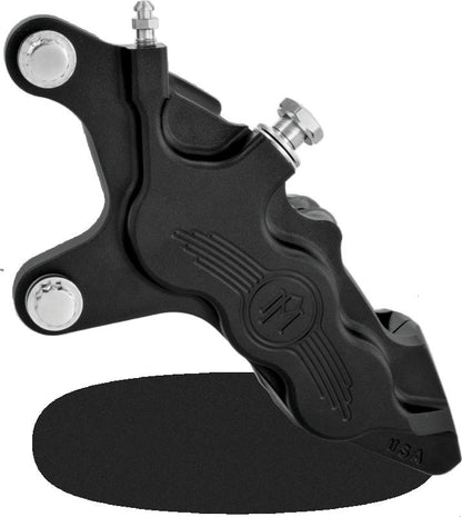Performance Machine 00-21 HD Caliper 112x6B Right - For 11.5in Disc  - Black Ops
