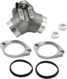 S&S CYCLE Manifold Conversion Kit - Sportster 16-1650