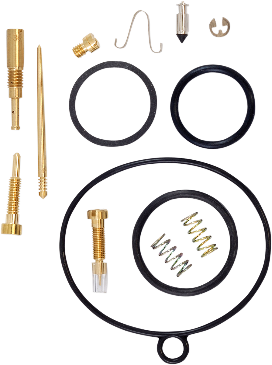 K&L SUPPLY Carburetor Repair Kit - Honda 00-2441