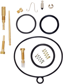 K&L SUPPLY Carburetor Repair Kit - Honda 00-2441