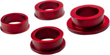 DRIVEN RACING Wheel Spacer - Captive - Red - '11-'15 Kawasaki ZX-10R DCWS-009