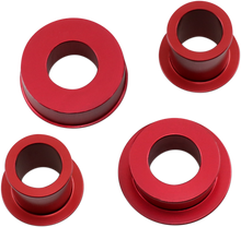 DRIVEN RACING Wheel Spacer - Captive - Red - Kawasaki Ninja 300R DCWS-024