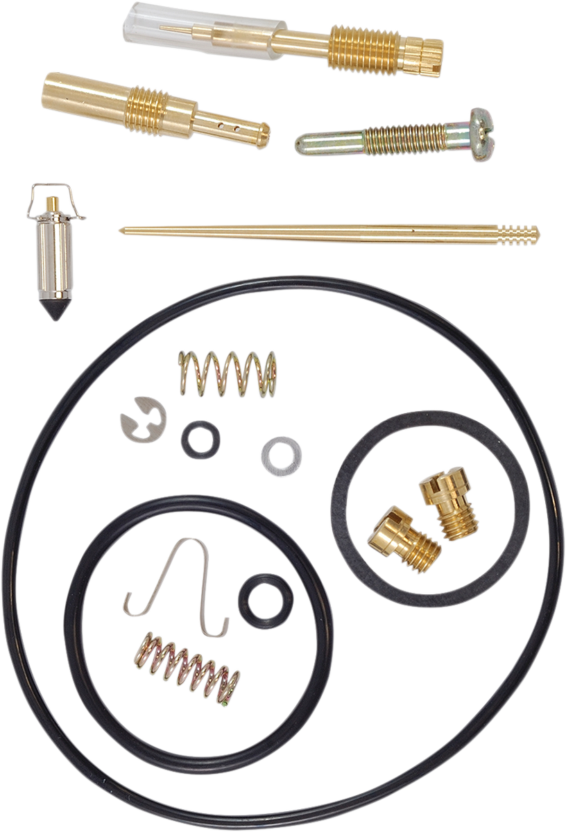 K&L SUPPLY Carburetor Repair Kit - Honda 00-2442