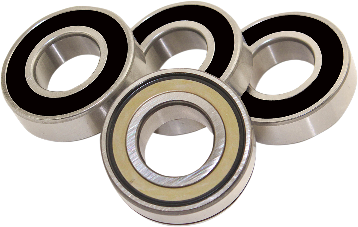 DRAG SPECIALTIES Wheel Bearing Kit - Rear - Harley-Davidson Street/Touring/Trike 25-1692
