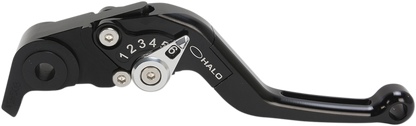 DRIVEN RACING Halo Adjustable & Folding Brake Lever DFL-AS-508