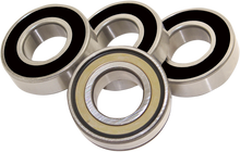 DRAG SPECIALTIES Wheel Bearing Kit - Rear - Harley-Davidson Street/Touring/Trike 25-1692