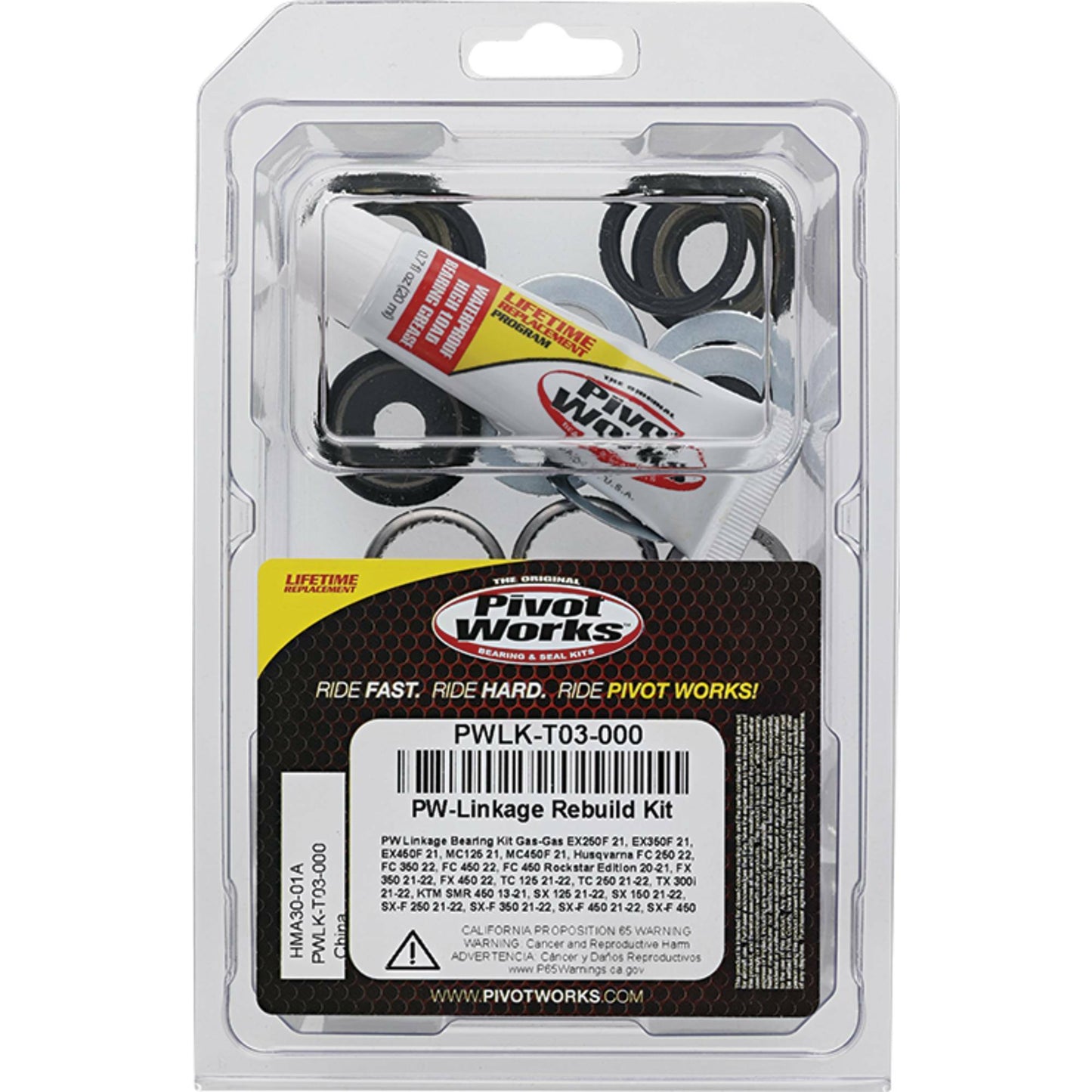 Linkage Rebuild Kit