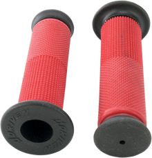 DRIVEN RACING SBK Street Grips - Red D091RD