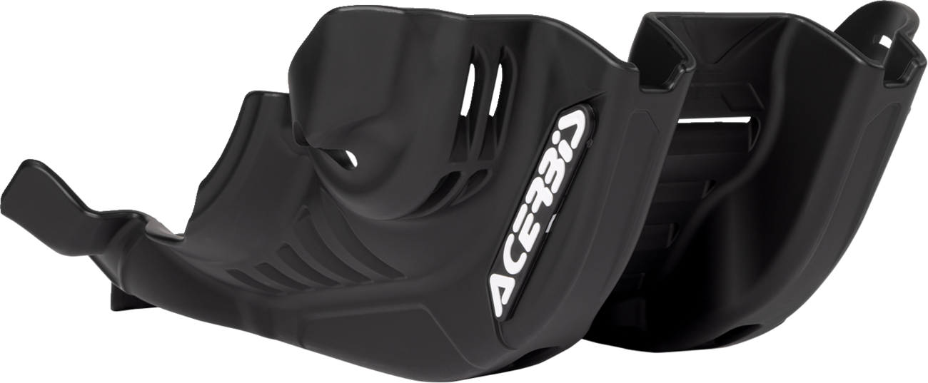 ACERBIS Skid Plate - Black - Kawasaki KX 450 2983650001