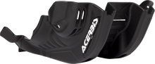 ACERBIS Skid Plate - Black - Kawasaki KX 450 2983650001