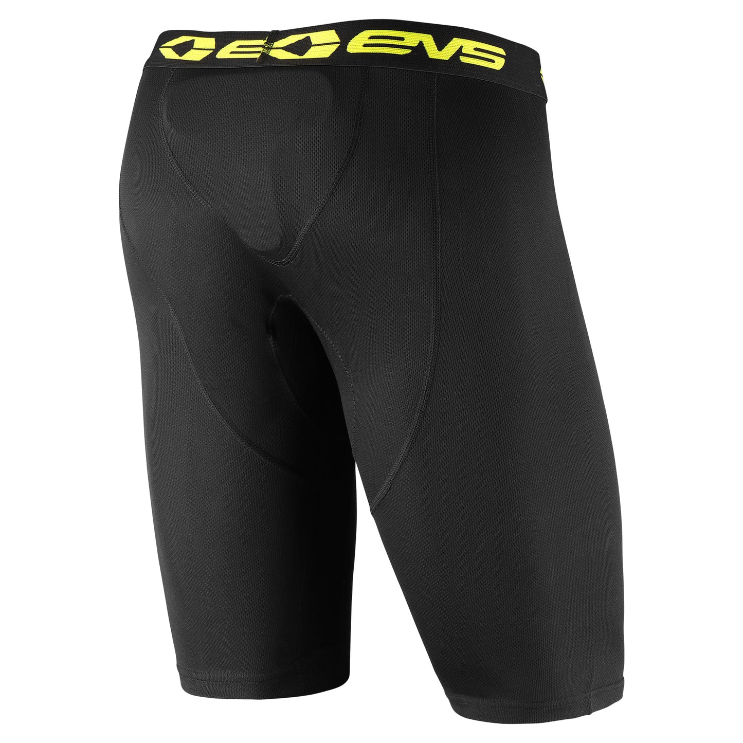Vented Shorts Black Md