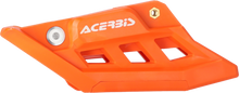Chain Guide Block Ktm Orange