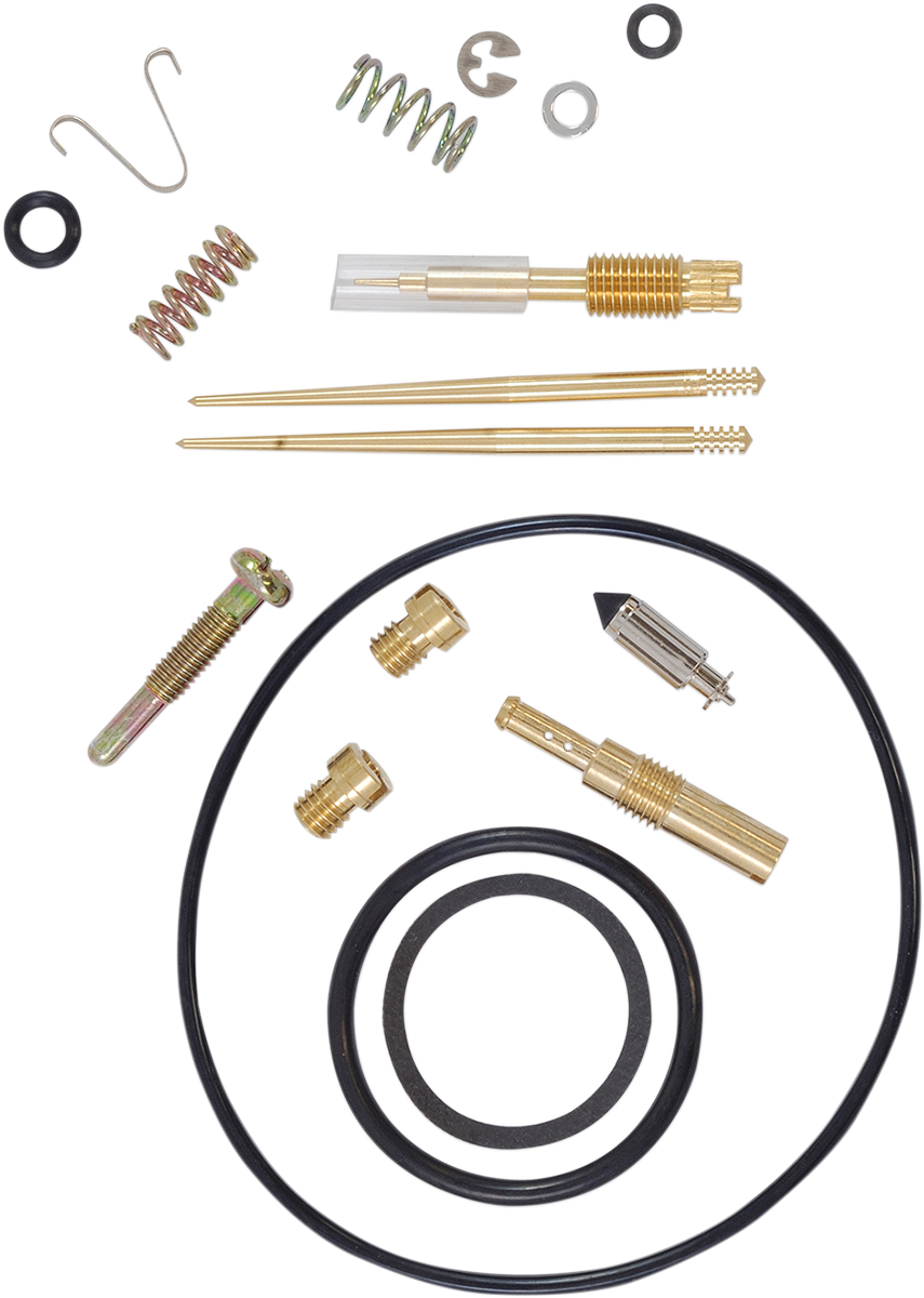 K&L SUPPLY Carburetor Repair Kit - Honda 00-2443