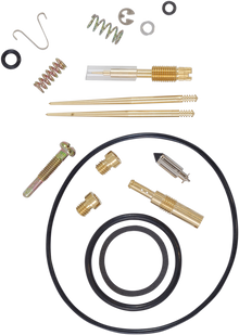 K&L SUPPLY Carburetor Repair Kit - Honda 00-2443