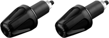 DRIVEN RACING D-Axis Handlebar End - Black DXB-BK1