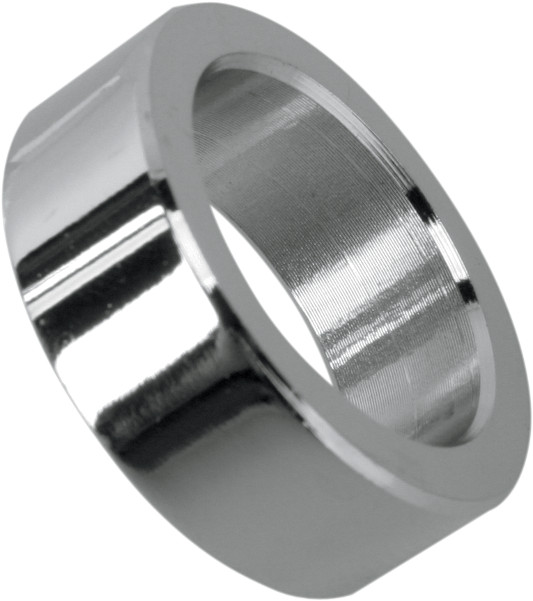DRAG SPECIALTIES Wheel Spacer - Rear Right - 1" x .471" 0222-0160-BC102