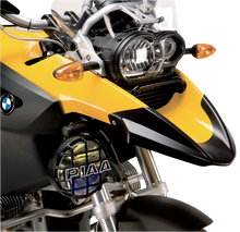 MAIER Upper Front Beak Extension - Textured Black - R 1200GS/Adventure 05871-20