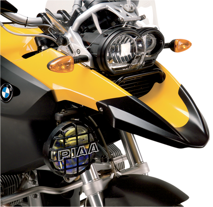 MAIER Upper Front Beak Extension - Textured Black - R 1200GS/Adventure 05871-20