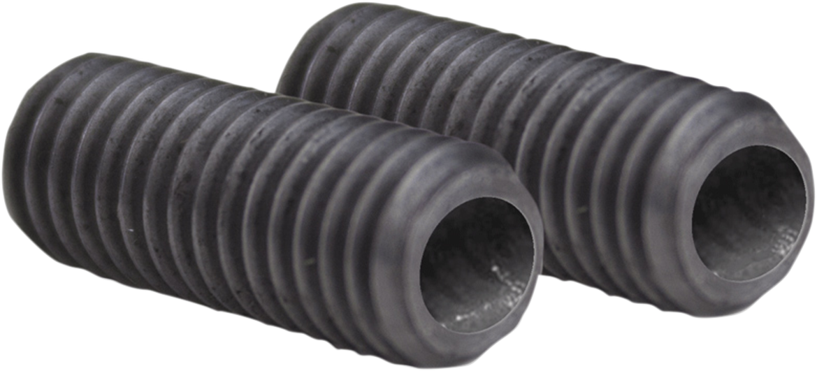 DRIVEN RACING Adapter - Mirror/Handlebar End - Halo - Black DBEW-ADP8